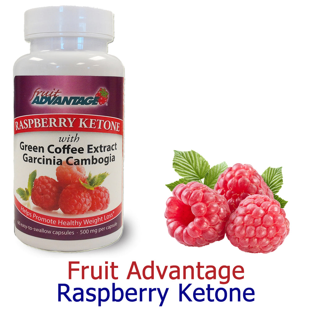 Raspberry Ketone Weight Management - Traverse Bay Farms Main image