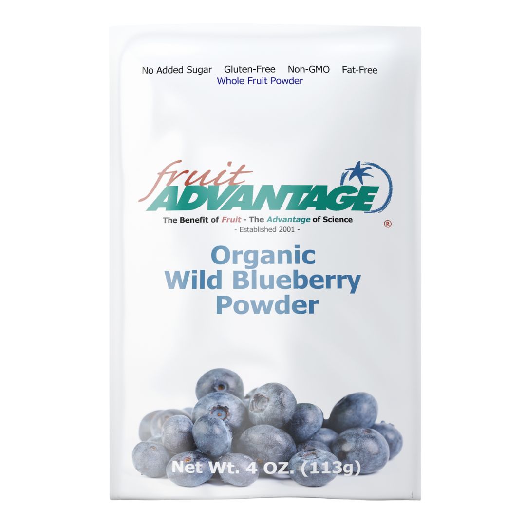 Wild Blueberry Powder - Traverse Bay Farms Main image