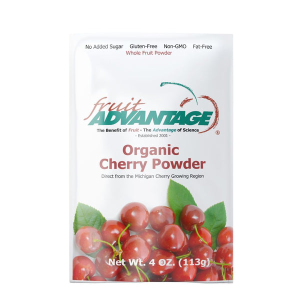 Tart Cherry Powder - Traverse Bay Farms