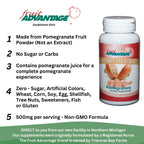 Pomegranate Heart Health - Traverse Bay Farms