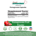 Pomegranate Heart Health - Traverse Bay Farms