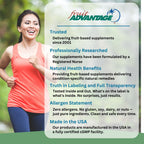 Wild Blueberry Brain Support - Traverse Bay Farms