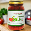 All Natural Homestyle Chunky Salsa - Hot