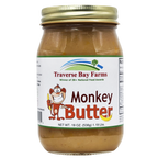 Monkey Butter - 19 oz. - Traverse Bay Farms
