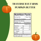 Pumpkin Butter - 19 oz. - Traverse Bay Farms