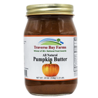 Pumpkin Butter - 19 oz. - Traverse Bay Farms