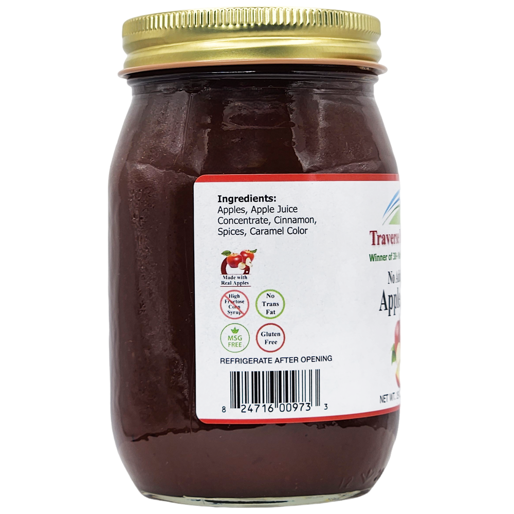 Apple Butter - 19 oz. Secondary image