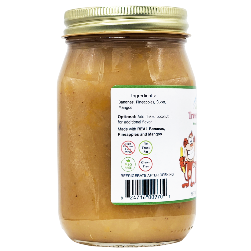 Monkey Butter - 19 oz. Secondary image