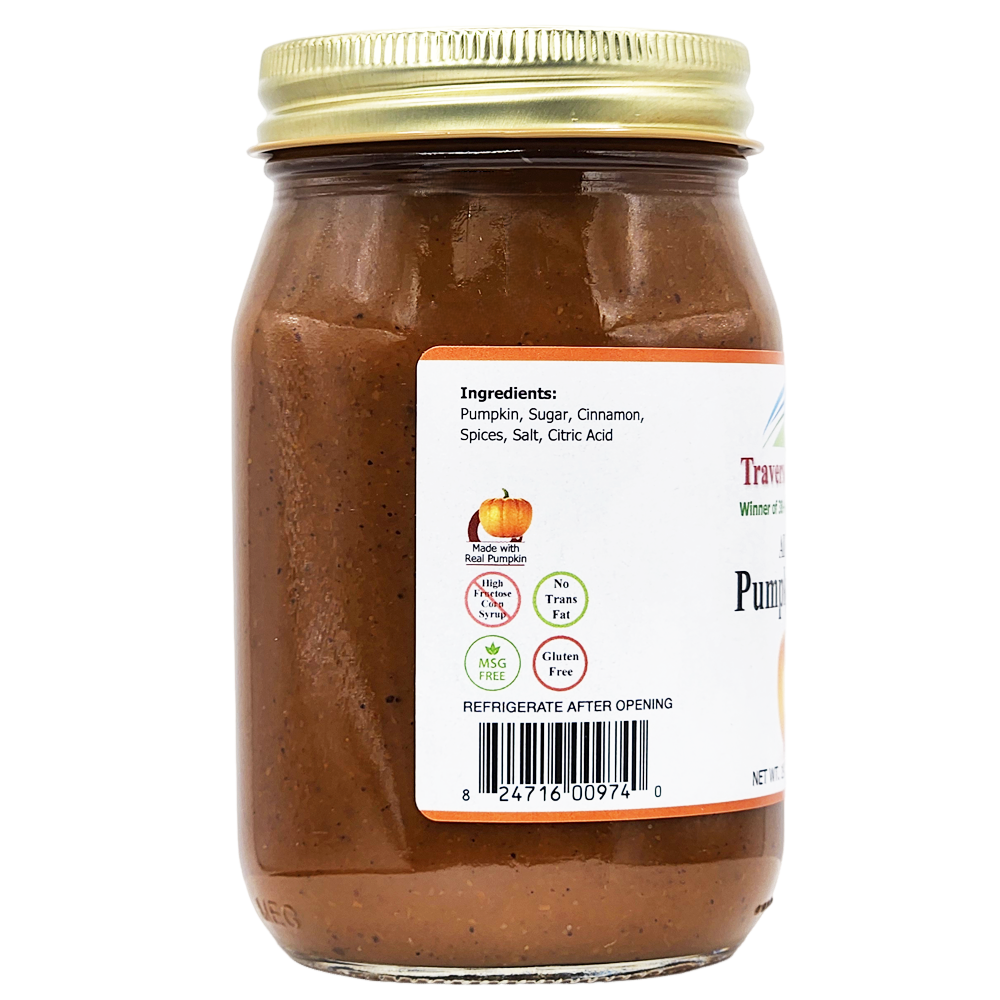 Pumpkin Butter - 19 oz. Secondary image