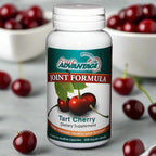 Fruit Advantage Tart Cherry Capsules Joint Formula - 60 count - Traverse Bay Farms