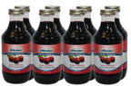 12 Bottles - Michigan-grown, Tart Cherry Juice Concentrate - Traverse Bay Farms