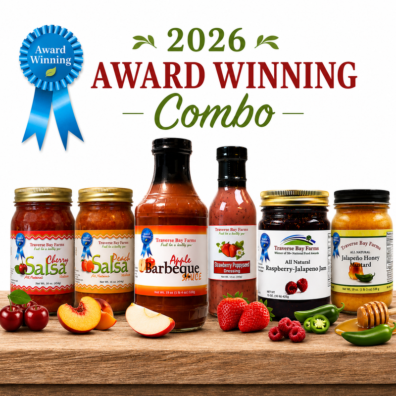 Traverse Bay Farms 2026 Award Winning Combo