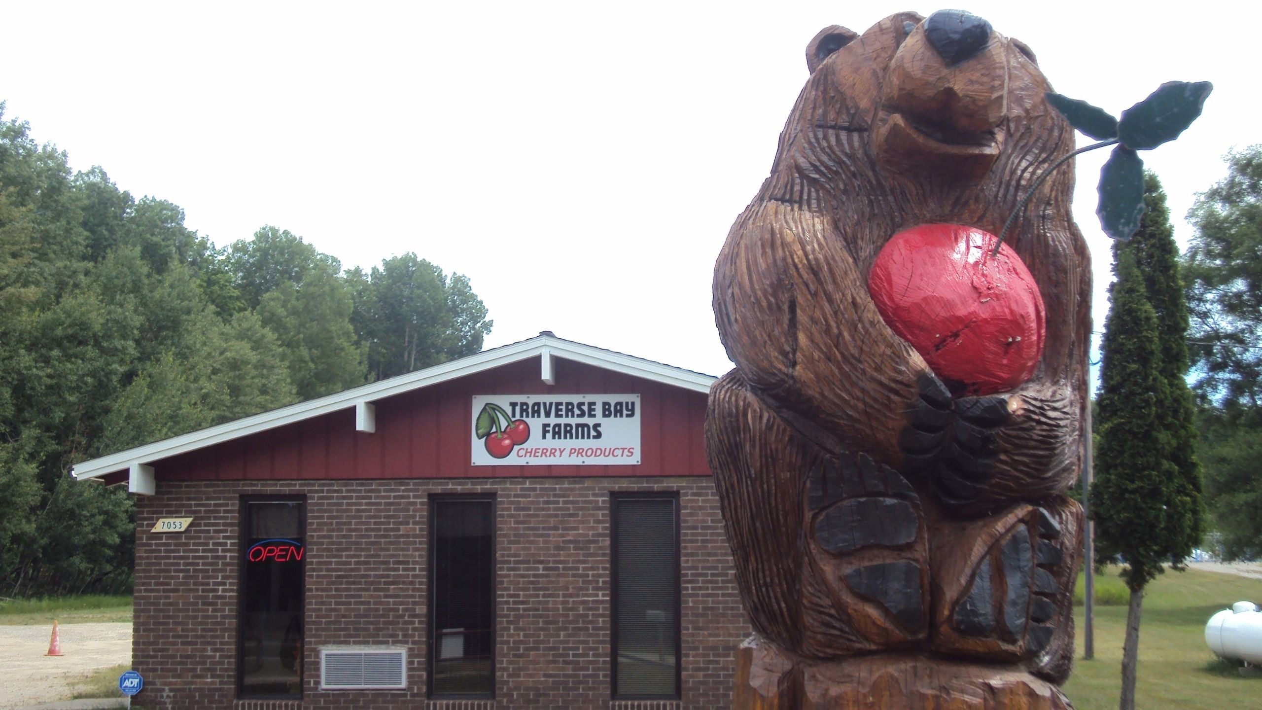 Traverse Bay Farm Bellaire Store