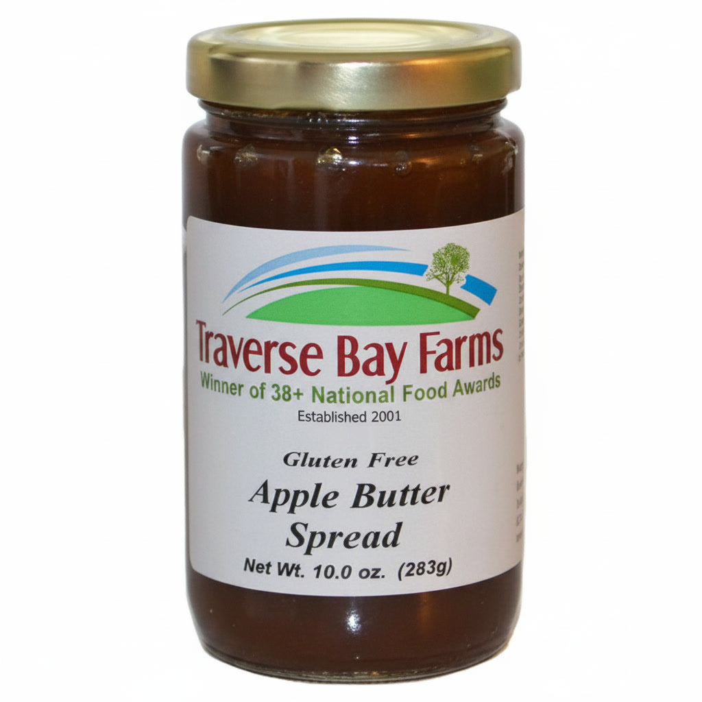 Apple Butter - 10 oz.