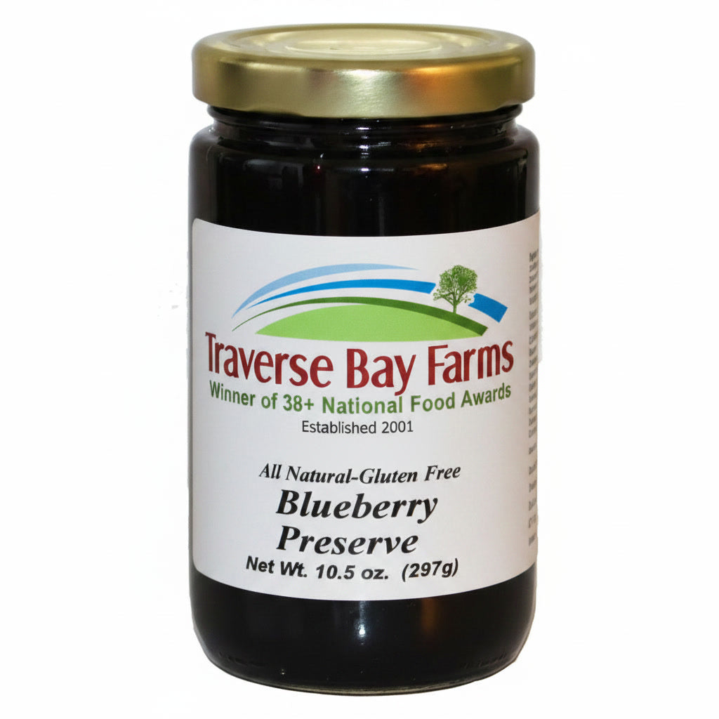 Blueberry Preserves