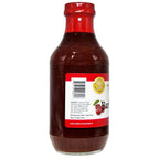 Cherry BBQ Sauce, 19 oz. - Traverse Bay Farms
