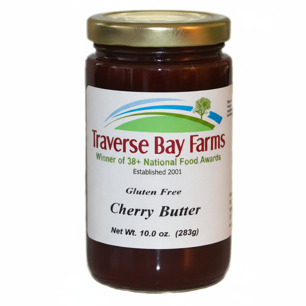 Cherry Butter - 10 oz.