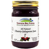 Cherry Jalapeno Jam - 15 oz.