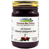 Cherry Jalapeno Jam - 15 oz.
