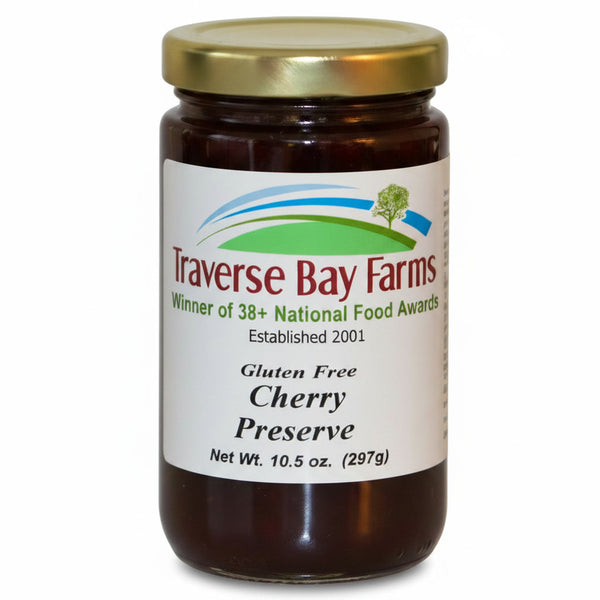 Cherry Preserves