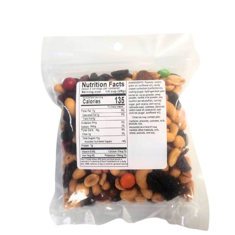 Michigan Cherry Trail Mix, 8 oz. Secondary image