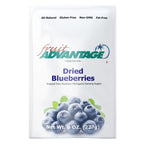 Dried Wild Blueberries - 8 oz bag - Traverse Bay Farms