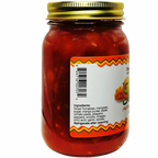 Mango Salsa - Medium, 16 oz - Traverse Bay Farms
