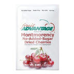 Natural (No-Added-Sugar) Dried Tart Cherries - 8 oz bag - Traverse Bay Farms