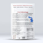 Dried Organic Tart Cherries - 8 oz bag - Traverse Bay Farms