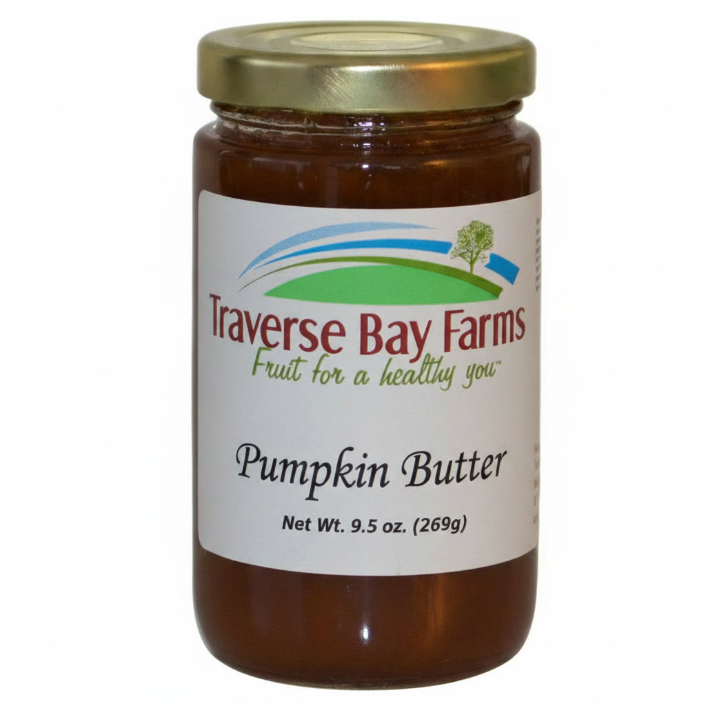Pumpkin Butter - 9.5 oz.