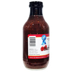 Red Raspberry BBQ Sauce, 19 oz. - Traverse Bay Farms