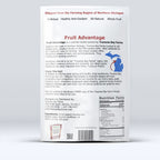 Dried Organic Wild Blueberries - 8 oz bag - Traverse Bay Farms