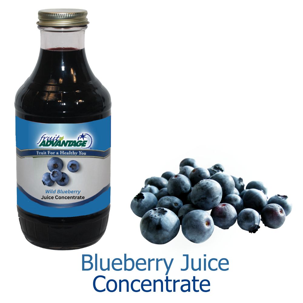 Wild Blueberry Juice Concentrate - Traverse Bay Farms Main image