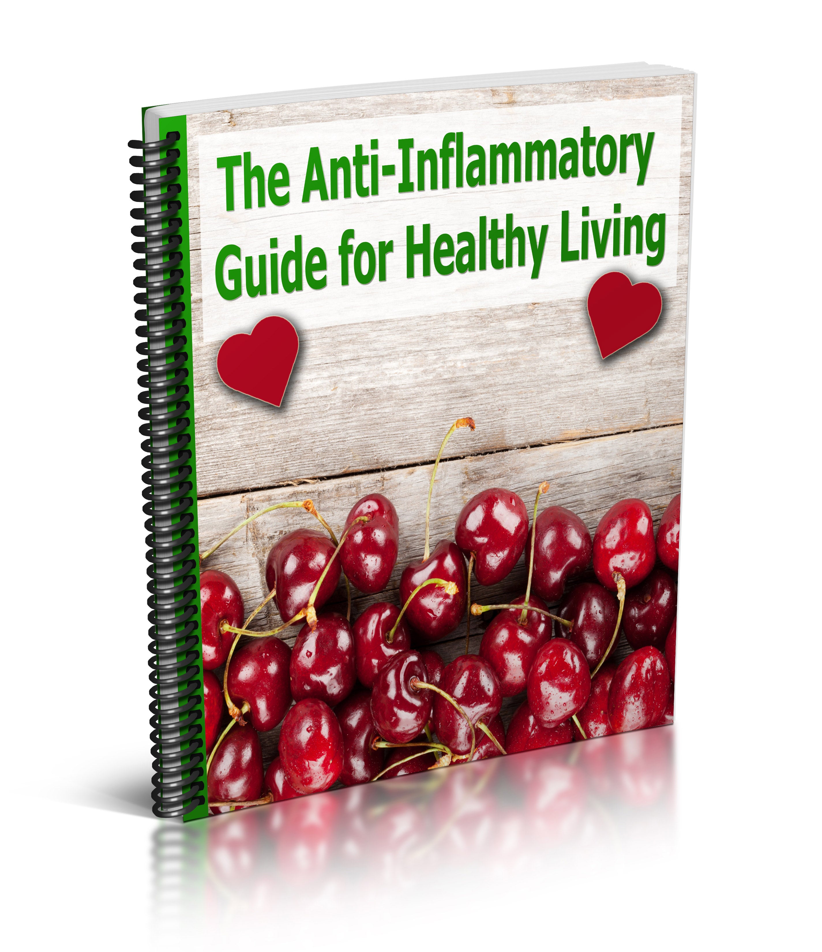 The Anti-Inflammatory Guide for Healthy Living - Traverse Bay Farms