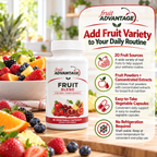 Fruit Advantage Fruit Blend Supplement