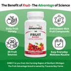 Fruit Advantage Fruit Blend Supplement
