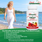 Fruit Advantage Fruit Blend Supplement