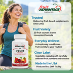 Fruit Advantage Fruit Blend Supplement