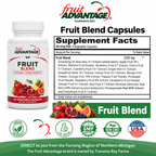 Fruit Advantage Fruit Blend Supplement