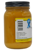 Jalapeno Honey Mustard, 19 oz. - Traverse Bay Farms