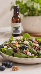 Blueberry Balsamic Vinaigrette Dressing, 12 oz.