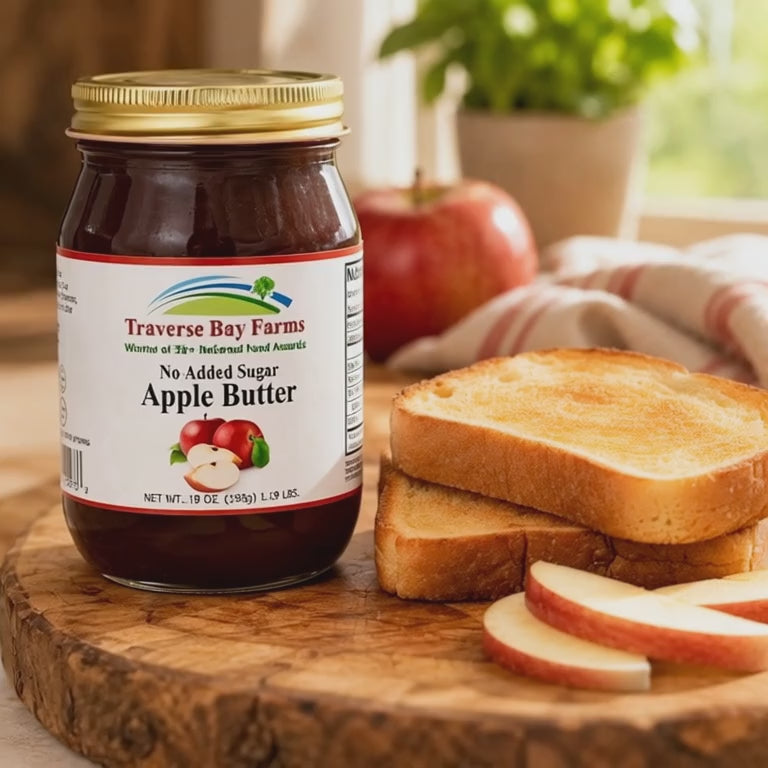 Apple Butter - 19 oz.