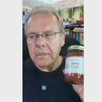 Bacon Salsa - Habanero Hot, 16 oz