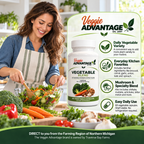 Veggie Advantage Vegetable Blend Supplement