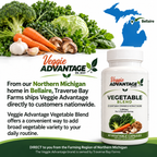Veggie Advantage Vegetable Blend Supplement