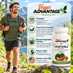 Veggie Advantage Vegetable Blend Supplement