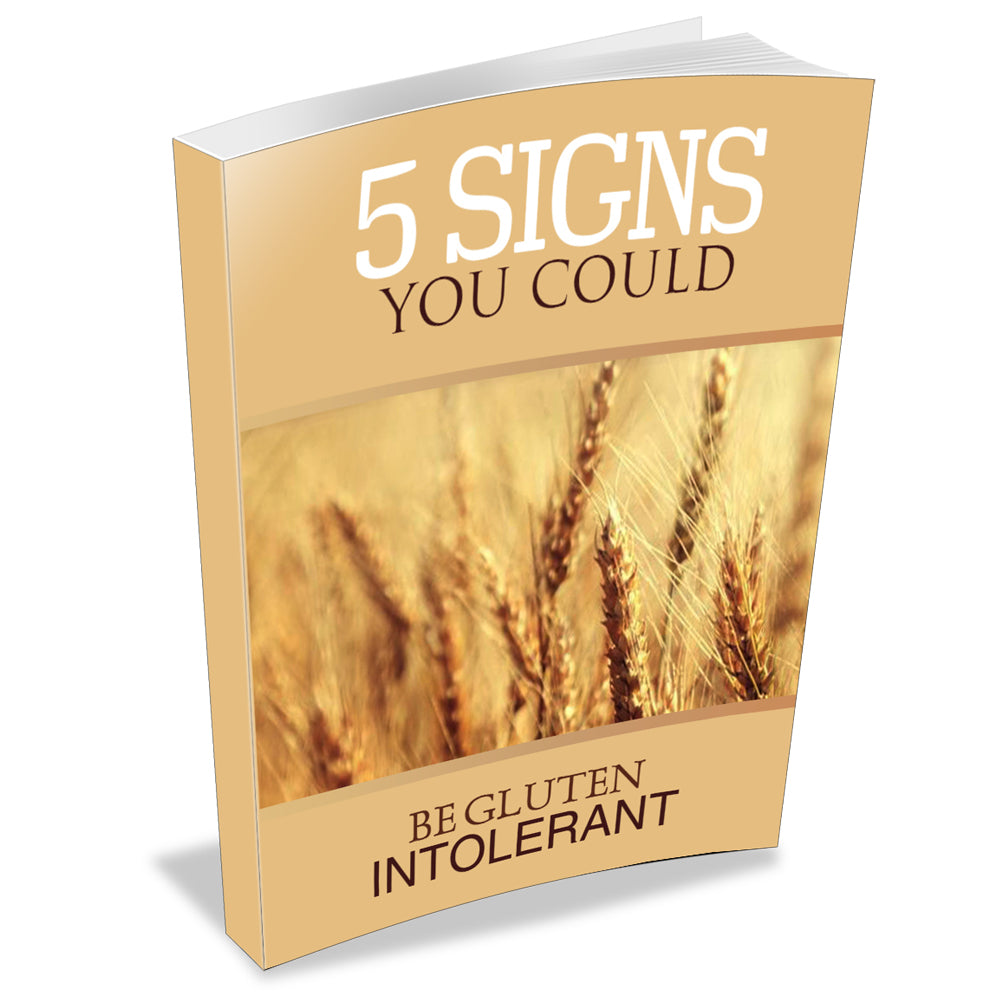5 Signs You Could Be Gluten Intolerant - Traverse Bay Farms Main image
