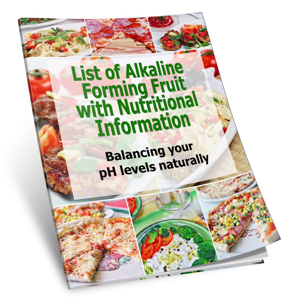 Alkaline Fruit Report - Traverse Bay Farms