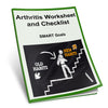 Arthritis Worksheet and Checklist - SMART Goals