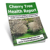 Cherry Tree Health Report